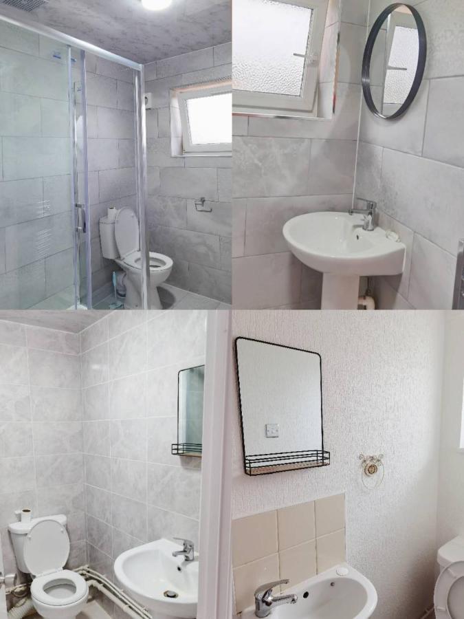 Holiday Home Manchester Esterno foto