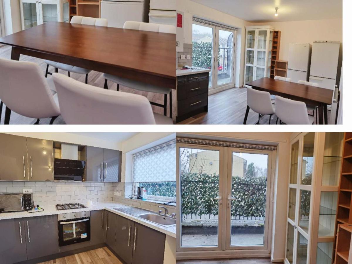Holiday Home Manchester Esterno foto