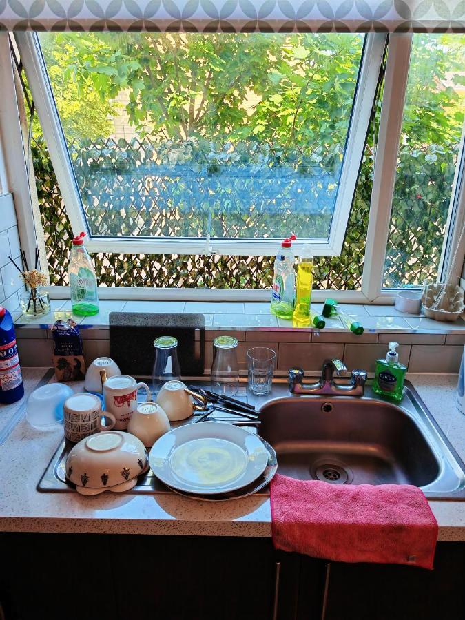 Holiday Home Manchester Esterno foto